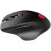 Мишка Canyon Crusader GMW-13 RGB Wireless Black (CND-SGMW13)