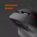 Мишка Canyon Crusader GMW-13 RGB Wireless Black (CND-SGMW13)
