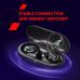Навушники Canyon OnFlow 12 OWS ENC Black (CNS-TWS12BK)