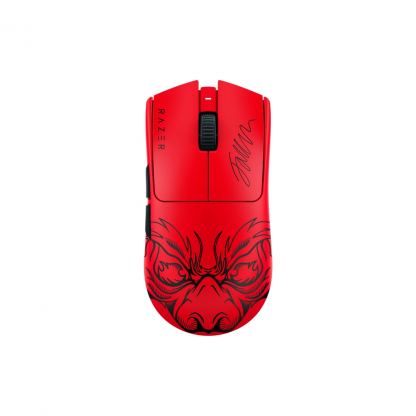 Мышка Razer Viper V3 Pro Faker Edition Wireless Red (RZ01-05120500-R3M1)