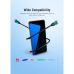 Дата кабель USB 2.0 AM to Micro 5P 0.5m Black Vention (VAS-A08-B050)