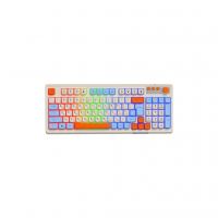 Клавиатура Maxxter KBGW-3C01-UA Wireless UA White (KBGW-3C01-UA)