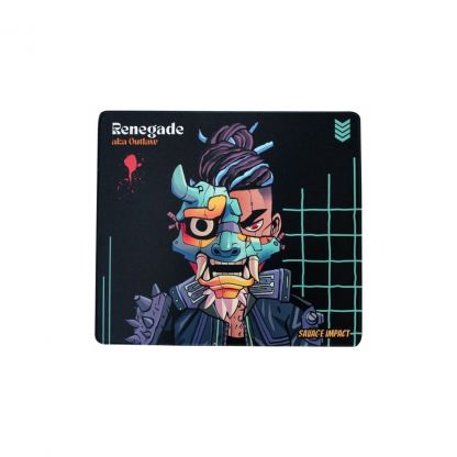 Коврик для мышки A4Tech Bloody BP-45 Renegade Midnight (4711421000949)