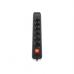 Мережевий фільтр живлення REAL-EL RS-PROTECT 605 3m, black (EL122300041)