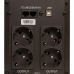 Пристрій безперебійного живлення GEAR GU-1200MLCD