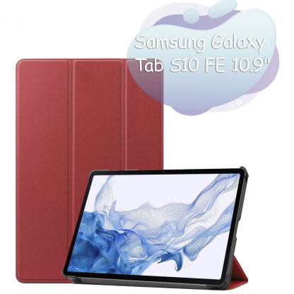 Чехол для планшета BeCover Smart Case Samsung Galaxy Tab S10 FE (SM-X520/SM-X526) 10.9