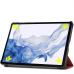 Чехол для планшета BeCover Smart Case Samsung Galaxy Tab S10 FE (SM-X520/SM-X526) 10.9