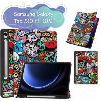 Чохол до планшета BeCover Flexible TPU Mate Samsung Galaxy Tab S10 FE (SM-X520/SM-X526) 10.9
