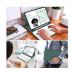 Чехол для планшета BeCover with keyboard Apple iPad Mini 6 2021 Dark Green (712987)