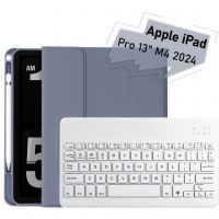 Чехол для планшета BeCover with keyboard Apple iPad Pro 13