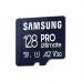 Карта памяти Samsung 128GB microSDXC class 10 UHS-I U3 V30 A2 Pro Ultimate (MB-MY128SA/WW)