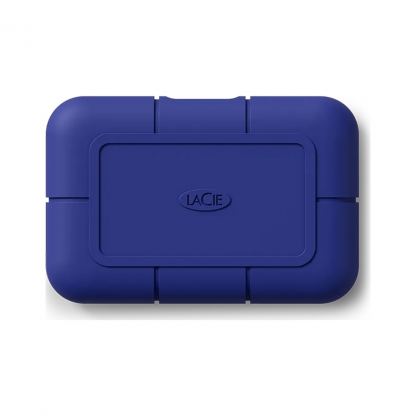 Накопитель SSD USB Type-C 4TB Rugged Pro5 LaCie (STNA4000400)