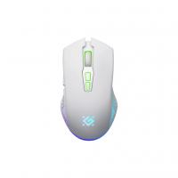 Мышка Defender Pandora GM-502 LED Wireless White (52502)
