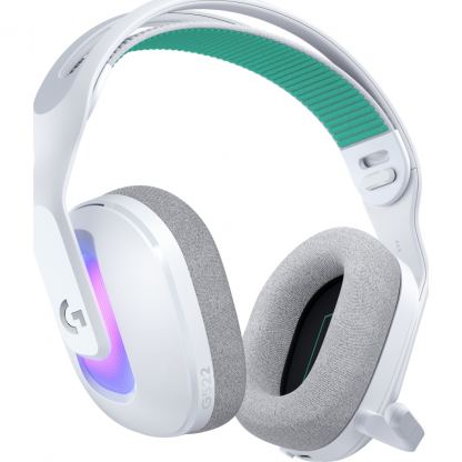Наушники Logitech G522 Lightspeed Wireless Gaming Headset White (981-001550)