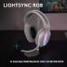Наушники Logitech G522 Lightspeed Wireless Gaming Headset White (981-001550)