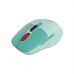 Мишка Canyon MW-26 LCD Silent Wireless/Bluetooth Green (CNS-CMSW26GR)