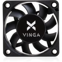Кулер до корпусу Vinga 6015 PWM 4pin