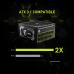 Блок питания MSI 1000W (MAG A1000GL PCIE5)