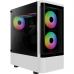 Корпус Gamdias TALOS E3 CG WH (4711514501209)