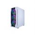 Корпус 1stPlayer D4-WH-4F1-W