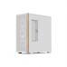 Корпус AeroCool D501A-G-WT-v2 White (ACCM-DS01043.21)
