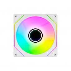 Кулер для корпуса AeroCool Phantom M-3 12 PWM ARGB White (ACF3-MR11217.21)