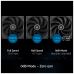 Кулер для корпуса Arctic F12 PWM, 5 pcs (ACFAN00145A)