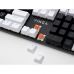 Клавиатура Vinga KBGM-095 LED Orange Switch USB White/Black (KBGM-095Y White/Black)