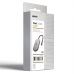 Концентратор Armorstandart USB-C to HDMI 4K, RJ45, PD, 2USB, SD, microSD Grey (ARM69365)