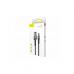 Дата кабель USB 2.0 AM to Lightning 2.0m Cafule grey+black Baseus (CALKLF-HG1)