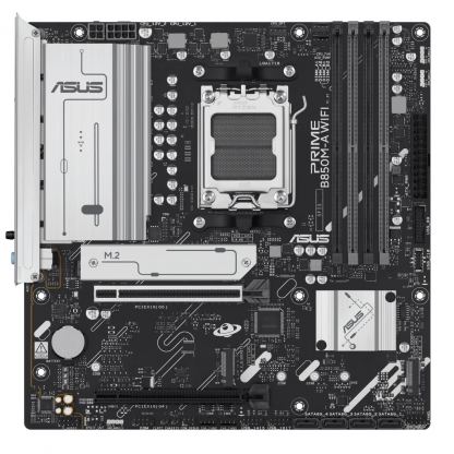 Материнська плата ASUS PRIME B850M-A WIFI