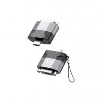 Переходник HDMI to DVI XO (GB013-HDMIDVI.tranish)