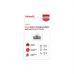 Переходник Lightning M to 2xLightning F Audiо + Charge Promate (ihinge-lt.grey)