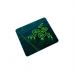 Килимок для мишки Voltronic Razer 10 Black/Green (YT-RZ10)