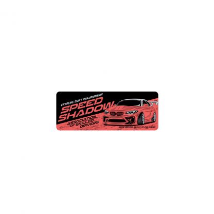 Коврик для мышки Voltronic Speed shadow (LA306)
