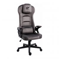 Кресло игровое GT Racer X-5993 Gray