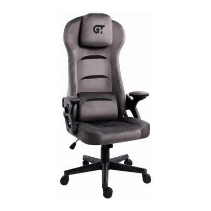 Кресло игровое GT Racer X-5993 Gray