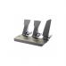 Педалі ігрові MOZA Racing SR-P USB тензодатчик 100 кг Black (RS11_Moza)