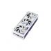 Видеокарта ASUS GeForce RTX5080 16GB ROG ASTRAL WHITE OC (ROG-ASTRAL-RTX5080-O16G-WHITE)