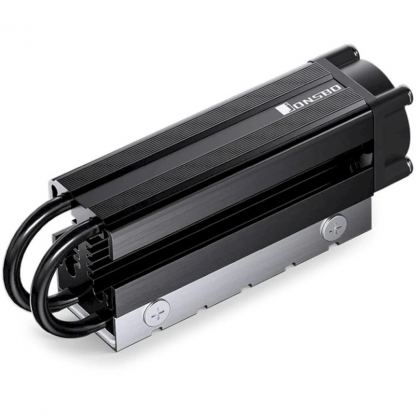 Радиатор охлаждения JONSBO M.2-7 Black