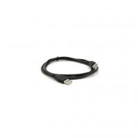 Дата кабель USB 2.0 AM/AM 1.5m black Ritar (YT-AM/AM-1.5TBk)