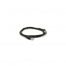 Дата кабель USB 2.0 AM/AM 1.5m black Ritar (YT-AM/AM-1.5TBk)