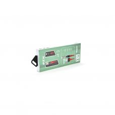 Дата кабель USB 2.0 AM to Micro 5P 1.0m magnetic 3.1A red PZX (V133-R-MC)