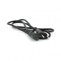 Кабель живлення C13 1.0m 0.5mm2 OEM Voltronic (CEE 7/16--C13)