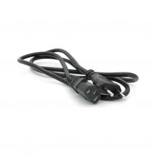 Кабель живлення C13 1.0m 0.5mm2 OEM Voltronic (CEE 7/16--C13)