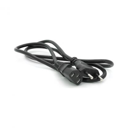 Кабель живлення C13 1.0m 0.5mm2 OEM Voltronic (CEE 7/16--C13)