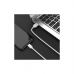 Дата кабель USB 2.0 AM to USB-C 2.0m 2.4A white BOROFONE (6957531090021)