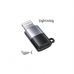 Перехідник USB-C F to Lightning M charger-audio XoKo (AC-029)