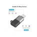 Перехідник USB-C F to Lightning M charger-audio XoKo (AC-029)