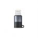 Перехідник USB-C F to Lightning M charger-audio XoKo (AC-029)